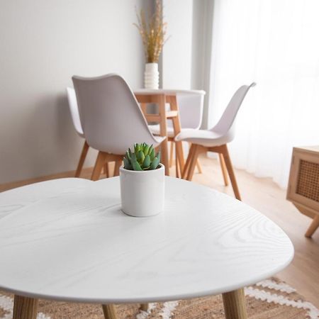Lar Da Revolta Apartment Cedeira Bagian luar foto