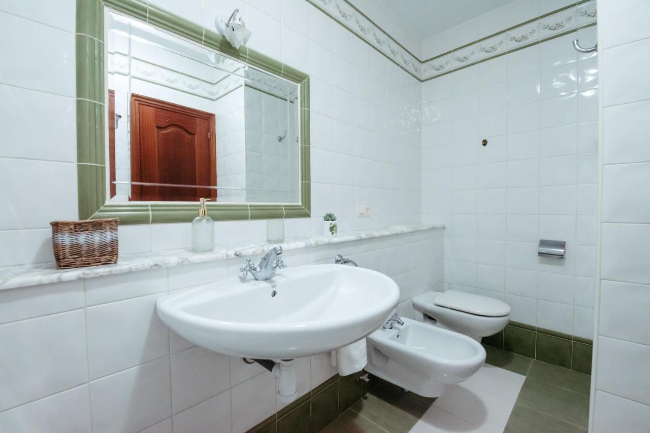 Lar Da Revolta Apartment Cedeira Bagian luar foto