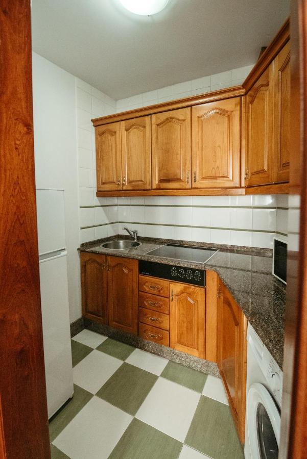 Lar Da Revolta Apartment Cedeira Bagian luar foto