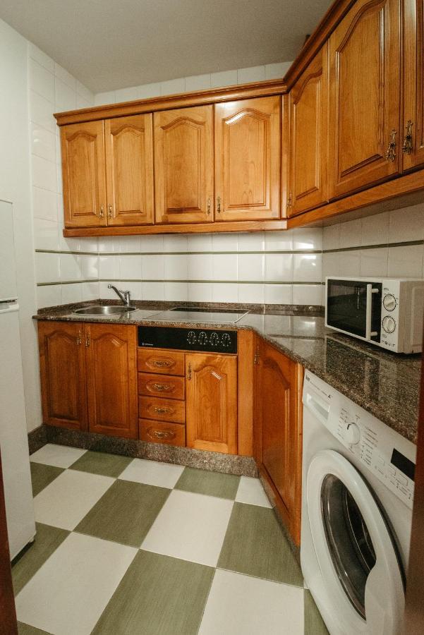 Lar Da Revolta Apartment Cedeira Bagian luar foto