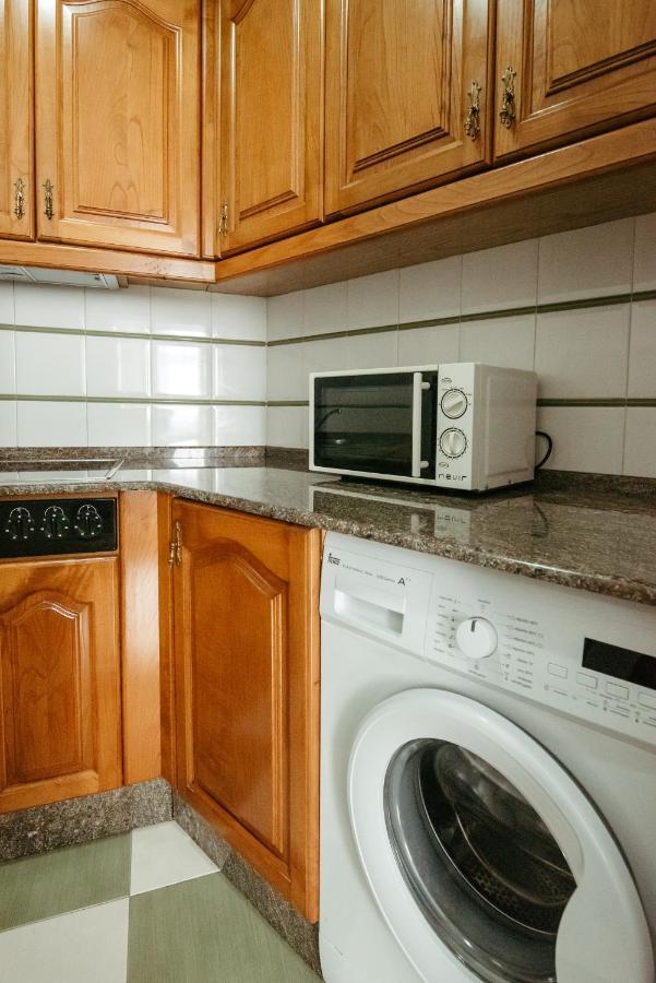 Lar Da Revolta Apartment Cedeira Bagian luar foto