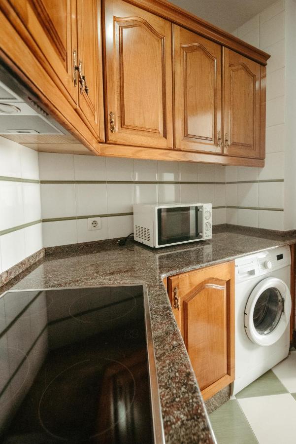 Lar Da Revolta Apartment Cedeira Bagian luar foto