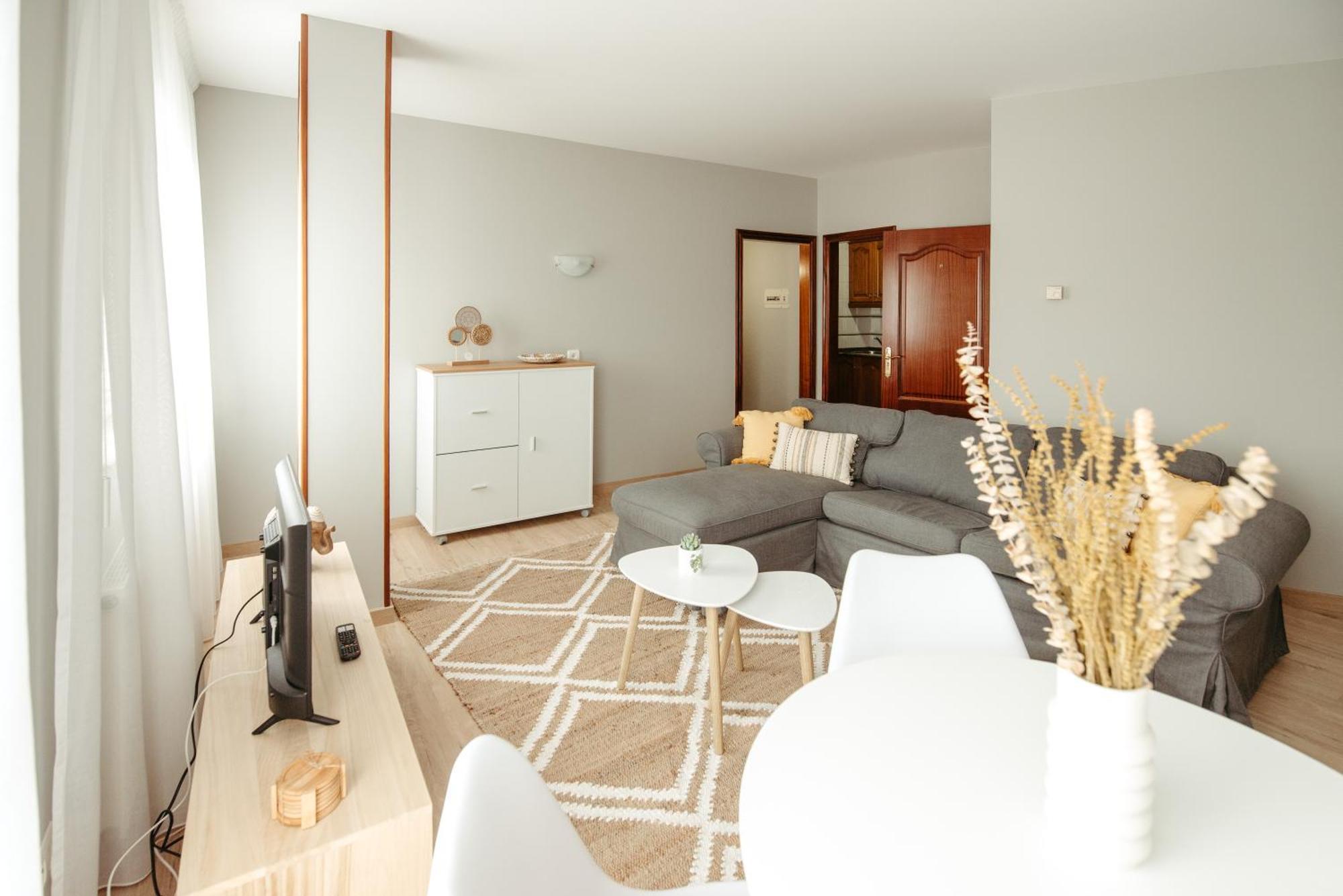 Lar Da Revolta Apartment Cedeira Bagian luar foto