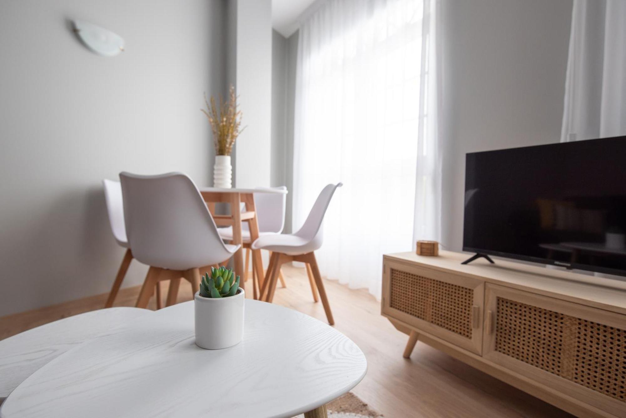 Lar Da Revolta Apartment Cedeira Bagian luar foto