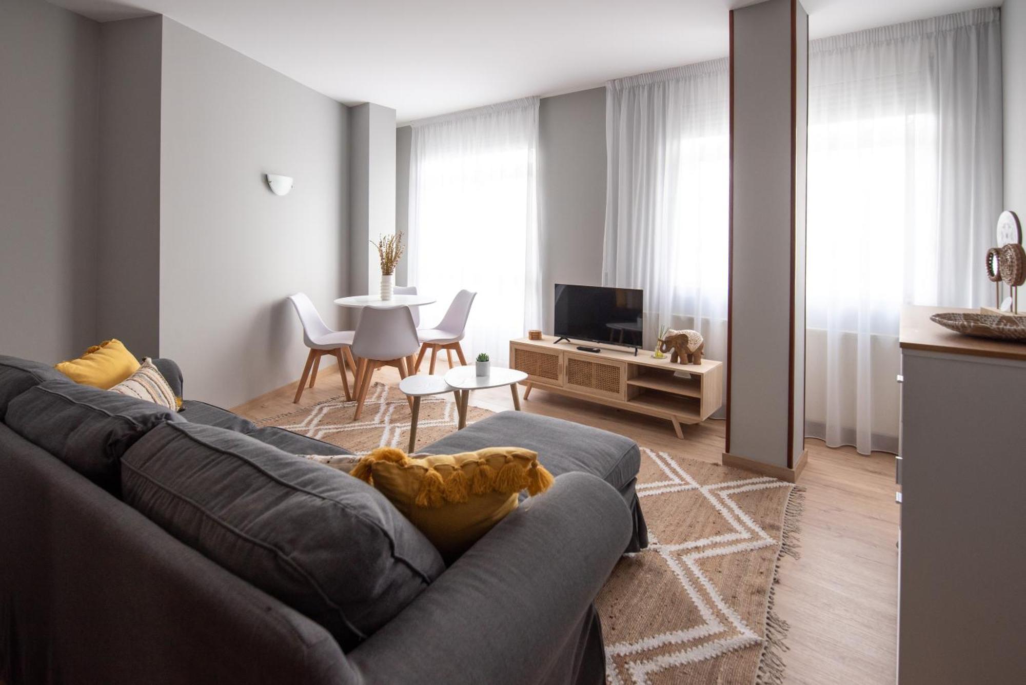 Lar Da Revolta Apartment Cedeira Bagian luar foto