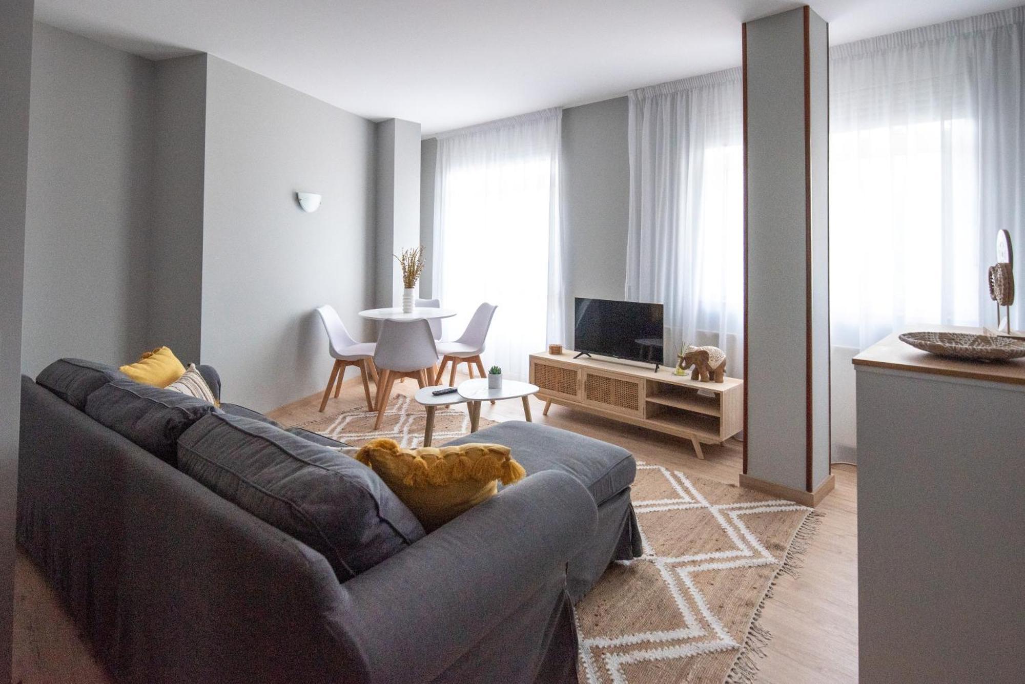 Lar Da Revolta Apartment Cedeira Bagian luar foto