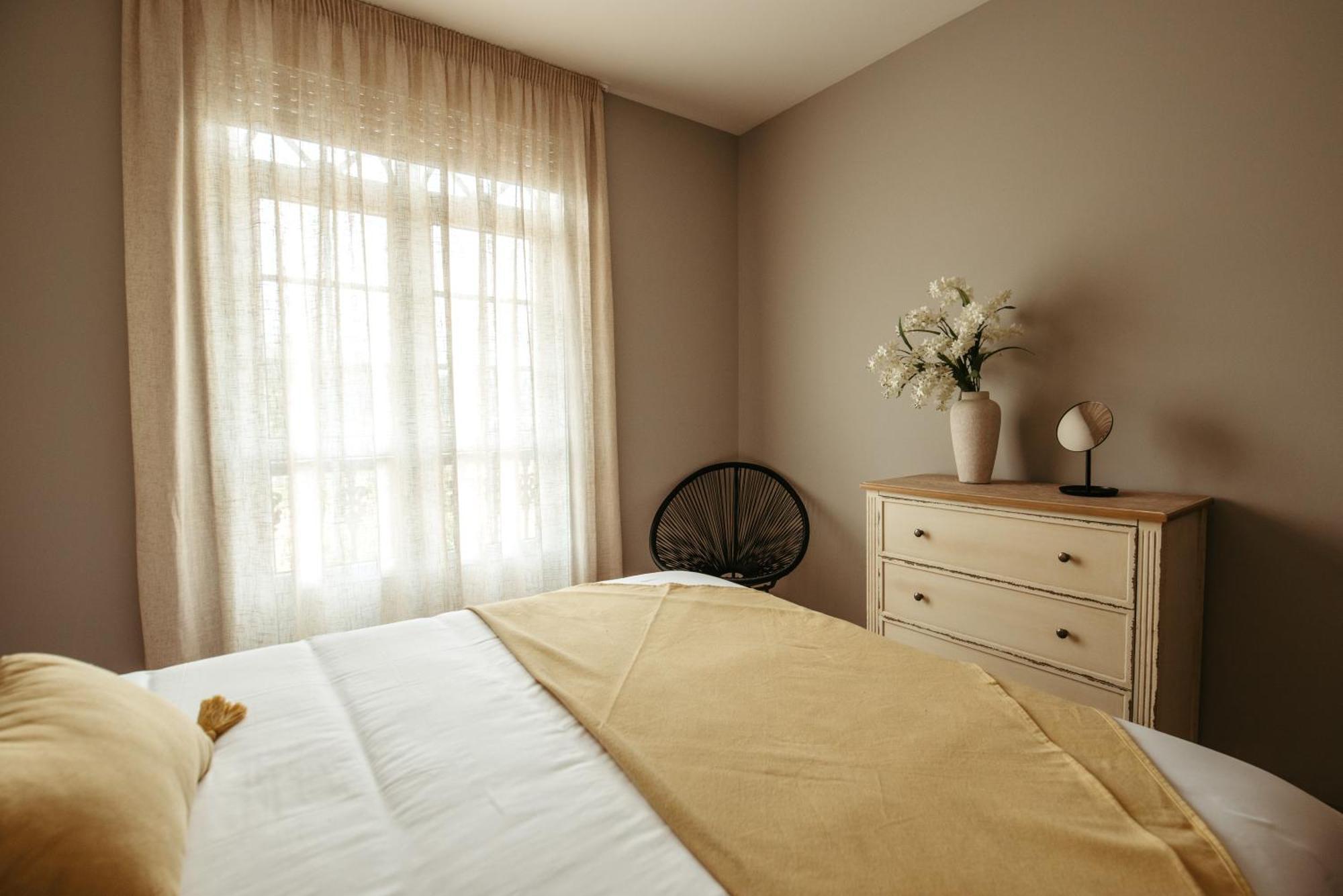 Lar Da Revolta Apartment Cedeira Bagian luar foto